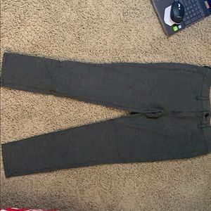 American eagle hi-rise begging